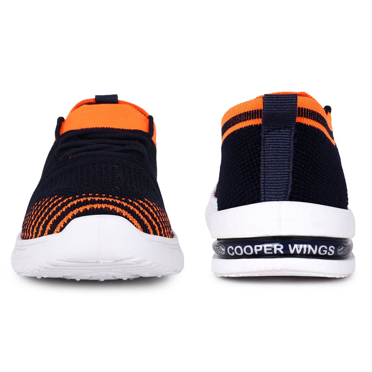 COOPERWINGS Trendy Shoes for Women Casual with Stylish Walking Shoes s for Women for All-Day Comfort