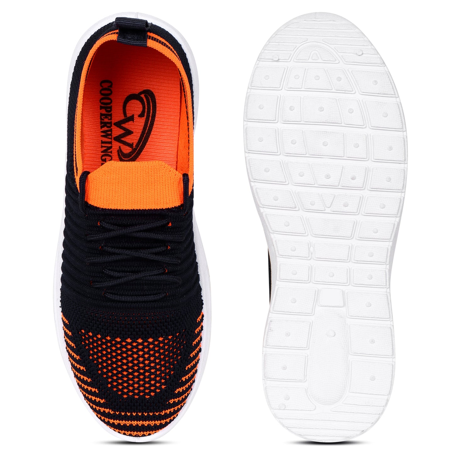 COOPERWINGS Trendy Shoes for Women Casual with Stylish Walking Shoes s for Women for All-Day Comfort