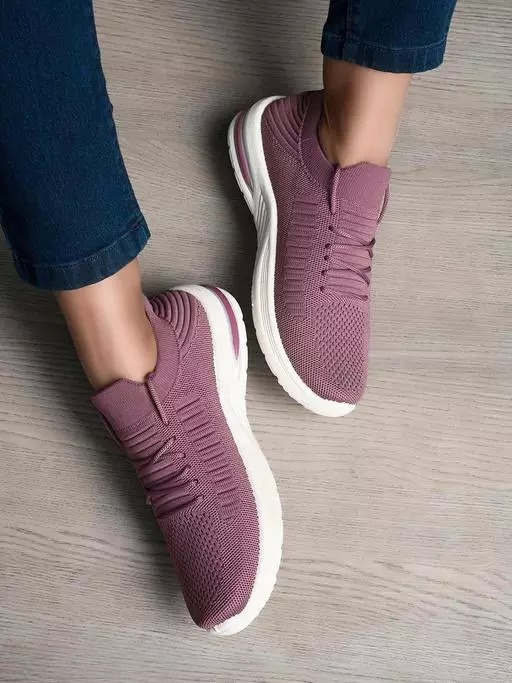 COOPERWINGS Trendy Shoes for Women Casual with Stylish Walking Shoes s for Women for All-Day Comfort