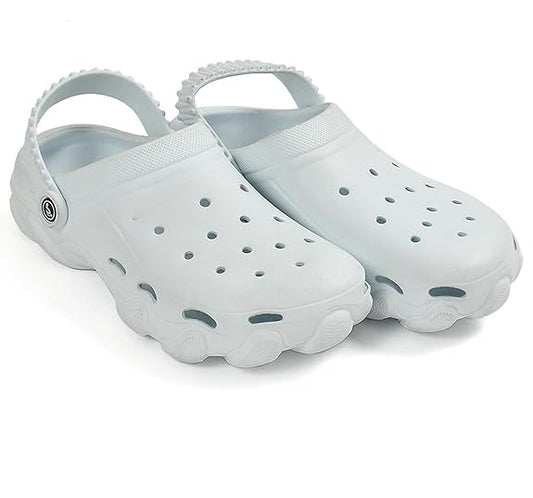 COOPERWINGS Clogs for Men – Comfortable Cross Style Footwear, Durable Clog Sandals, Lightweight & Stylish Shoes for Men