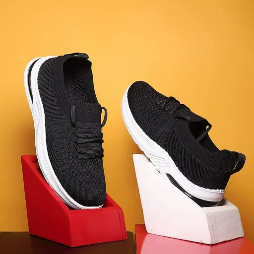 COOPERWINGS Trendy Shoes for Women Casual with Stylish Walking Shoes s for Women for All-Day Comfort
