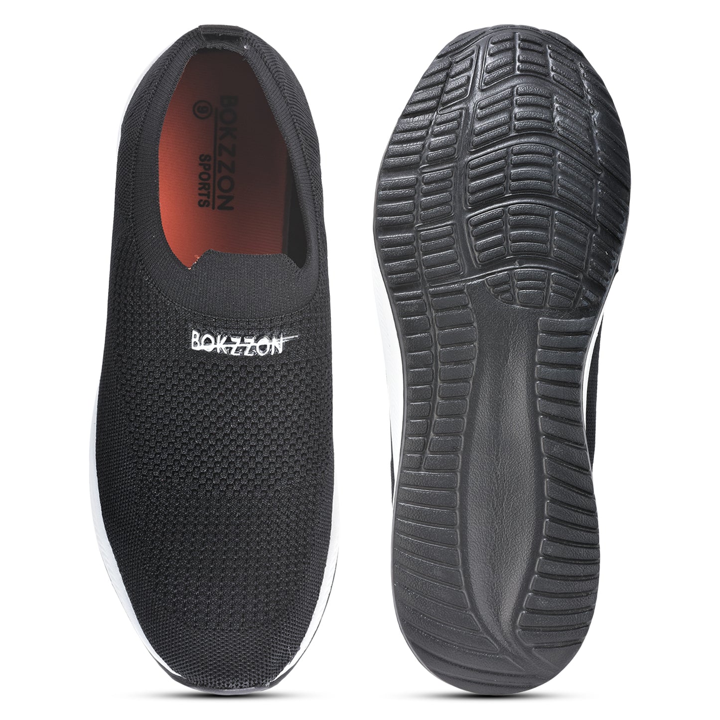 COOPERWINGS Stylish Shoes Men Sports Running, Lightweight Gym Footwear for Training, Workout Sneakers, Comfortable Sports Shoes for Men