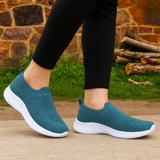 COOPERWINGS Breathable Running Sports Shoes for Men, Lightweight Gym Sneakers for Workout, Training, and All-Day Comfort