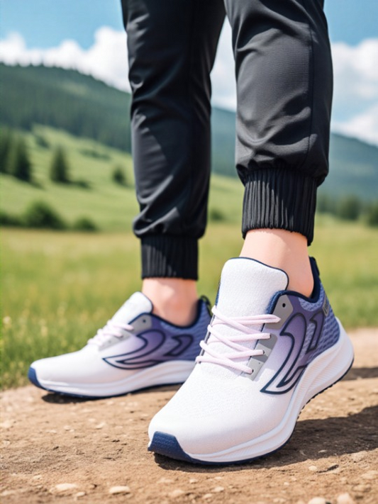 COOPERWINGS High-Performance Men's Running Shoes, Stylish Sports Sneakers for Gym, Workout, and Training Sessions