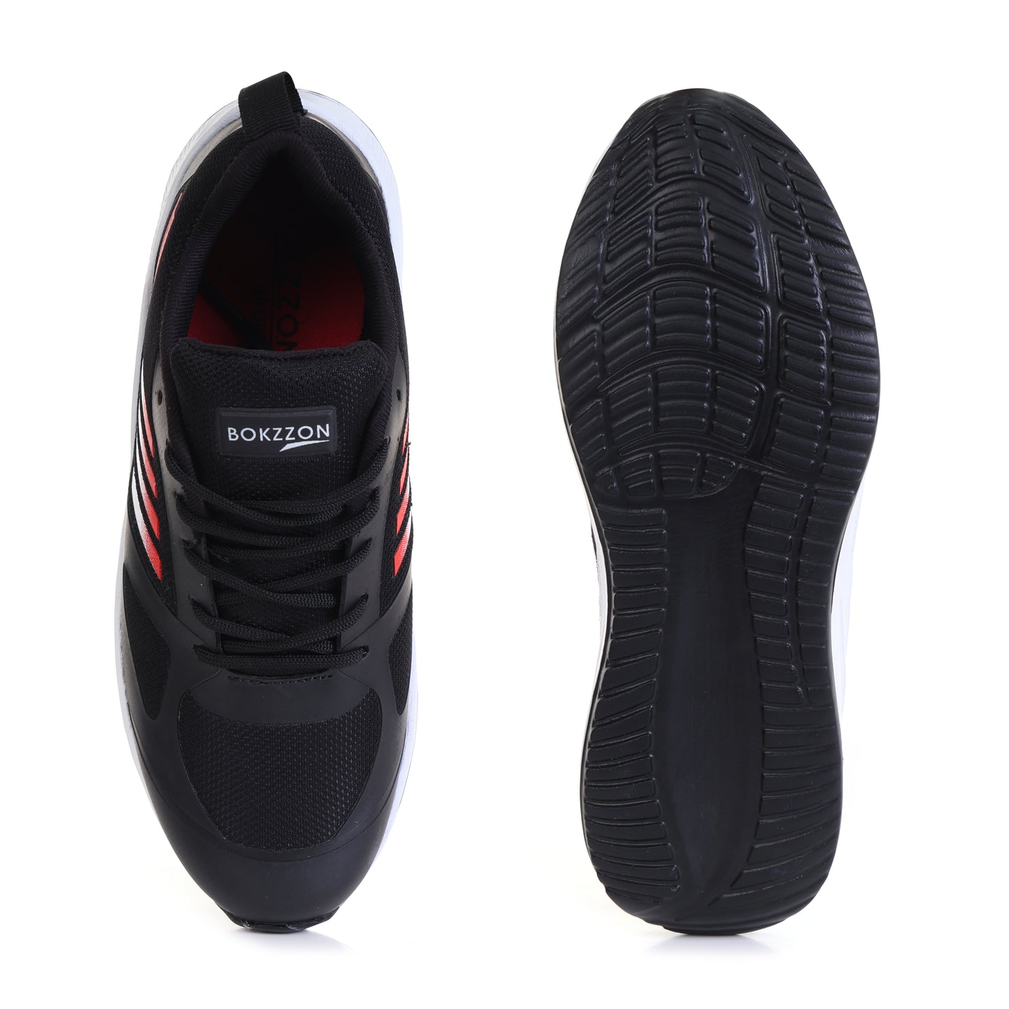 COOPERWINGS Stylish Shoes Men Sports Running, Lightweight Gym Footwear for Training, Workout Sneakers, Comfortable Sports Shoes for Men