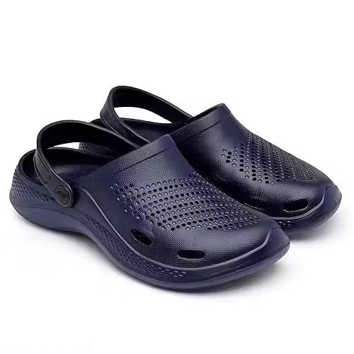 COOPERWINGS Clogs for Men – Comfortable Cross Style Footwear, Durable Clog Sandals, Lightweight & Stylish Shoes for Men