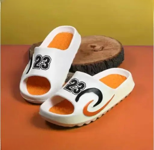 COOPERWINGS Sliders for Men – Comfortable Slider Slippers for Men Lightweight Casual Slider Slippers for Man Everyday Wear