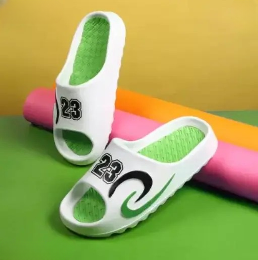 COOPERWINGS Sliders for Men – Comfortable Slider Slippers for Men Lightweight Casual Slider Slippers for Man Everyday Wear