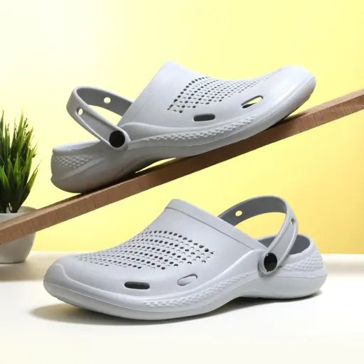 COOPERWINGS Clogs for Men – Comfortable Cross Style Footwear, Durable Clog Sandals, Lightweight & Stylish Shoes for Men