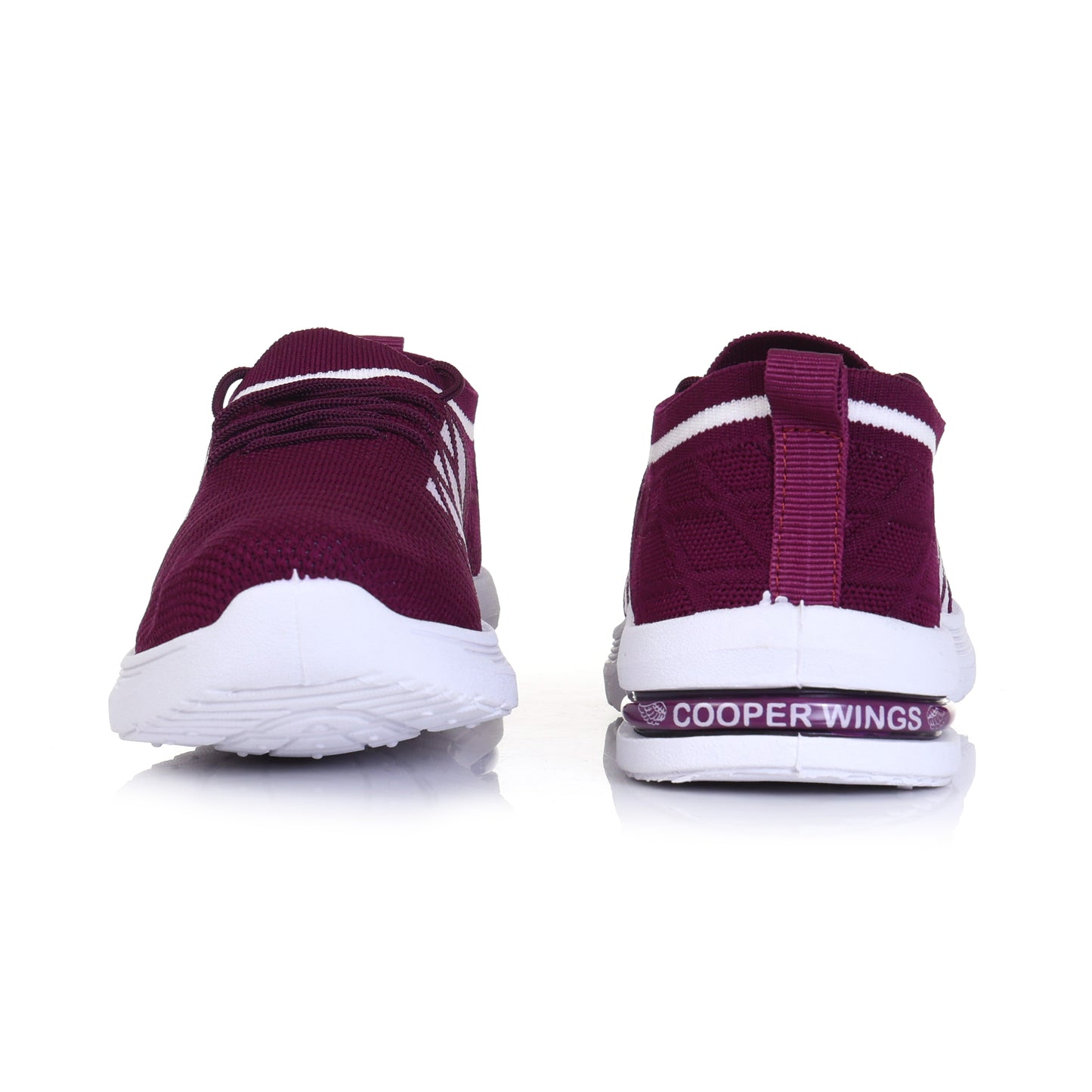 COOPERWINGS Trendy Shoes for Women Casual with Stylish Walking Shoes s for Women for All-Day Comfort