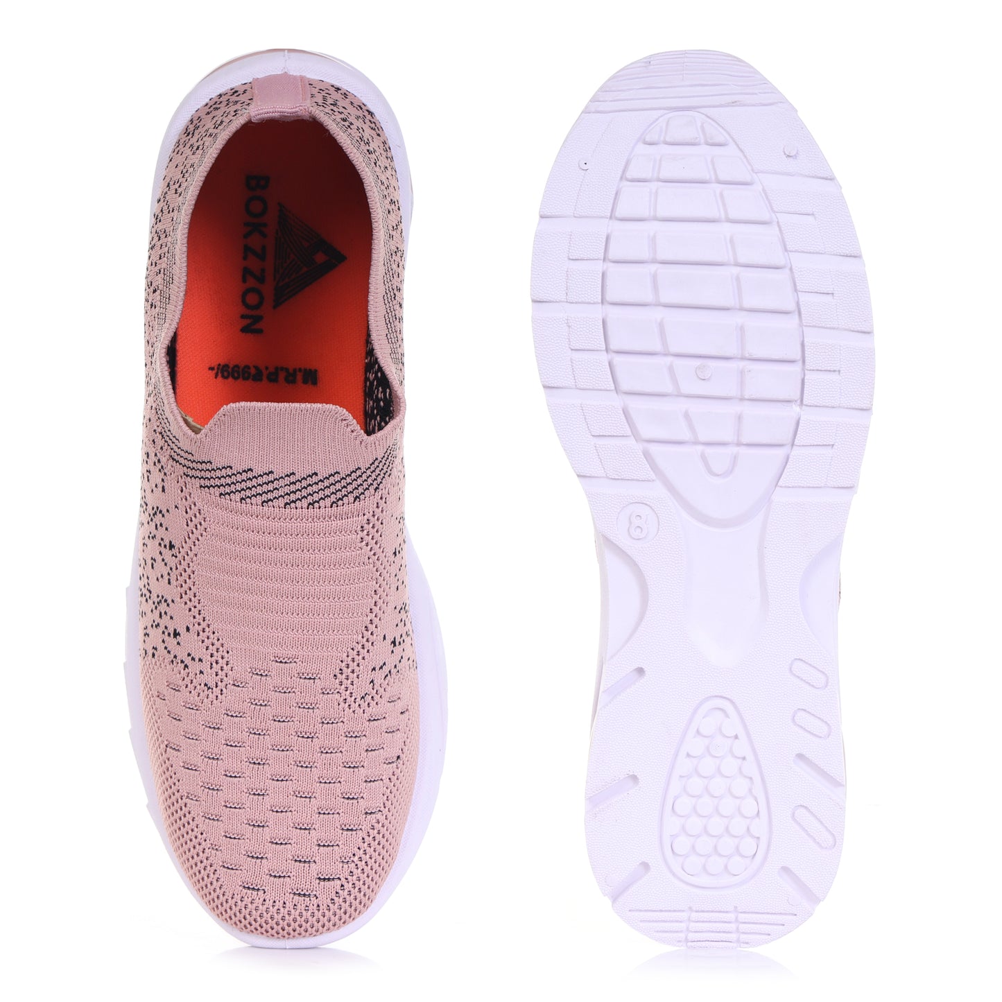 COOPERWINGS Trendy Shoes for Women Casual with Stylish Walking Shoes s for Women for All-Day Comfort