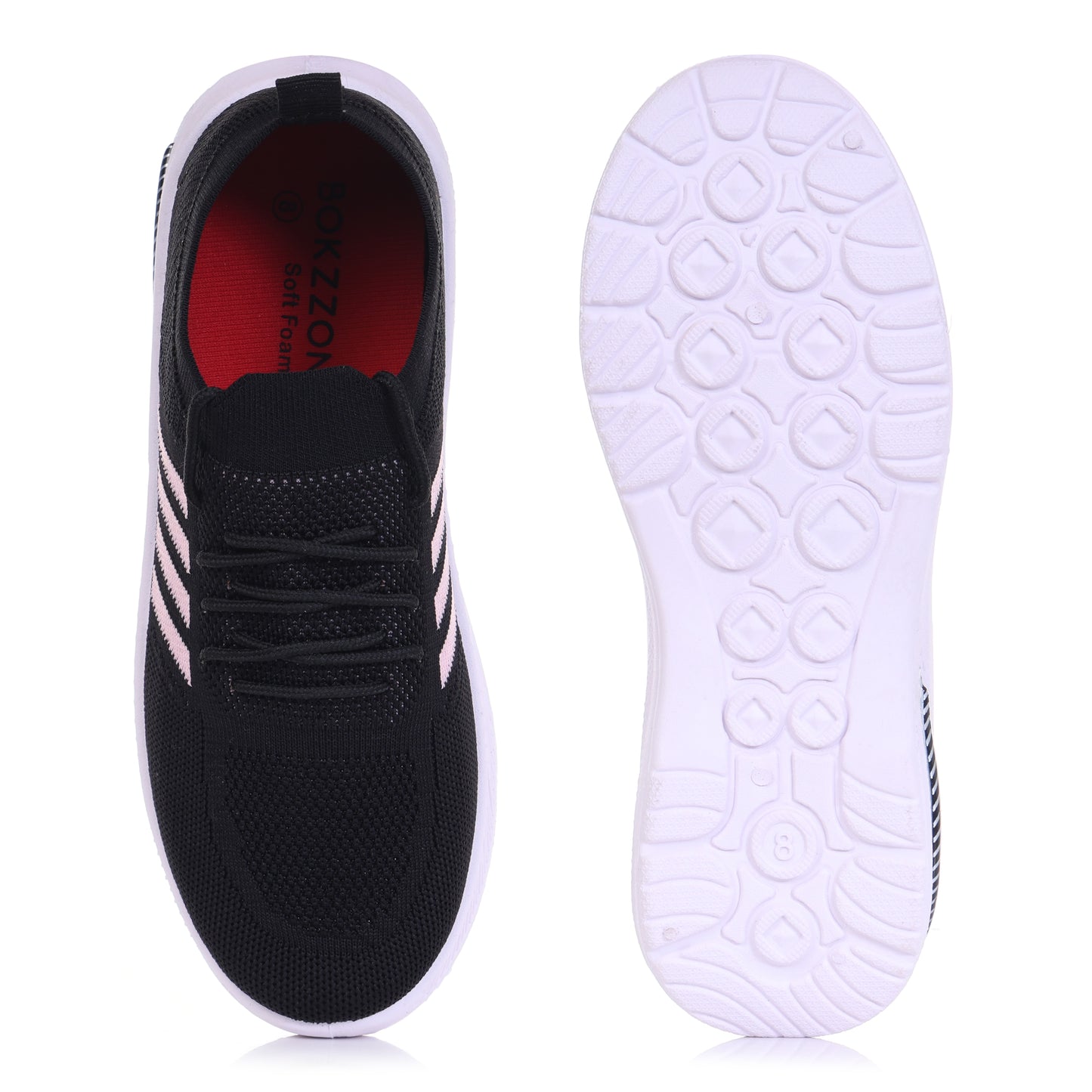 COOPERWINGS Trendy Shoes for Women Casual with Stylish Walking Shoes s for Women for All-Day Comfort