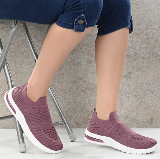 COOPERWINGS Trendy Shoes for Women Casual with Stylish Walking Shoes s for Women for All-Day Comfort