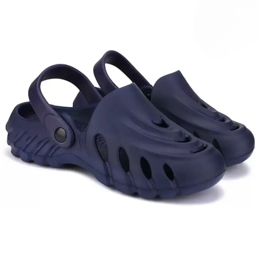 COOPERWINGS Clogs for Men – Comfortable Cross Style Footwear, Durable Clog Sandals, Lightweight & Stylish Shoes for Men