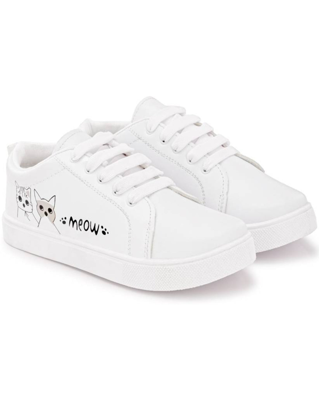 COOPERWINGS Trendy Shoes for Women Casual with Stylish Walking Shoes s for Women for All-Day Comfort