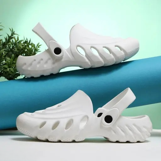 COOPERWINGS Clogs for Men – Comfortable Cross Style Footwear, Durable Clog Sandals, Lightweight & Stylish Shoes for Men