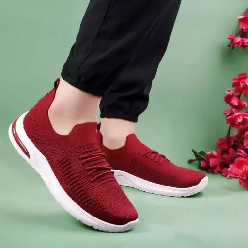 COOPERWINGS Trendy Shoes for Women Casual with Stylish Walking Shoes s for Women for All-Day Comfort