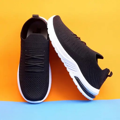 COOPERWINGS Trendy Shoes for Women Casual with Stylish Walking Shoes s for Women for All-Day Comfort