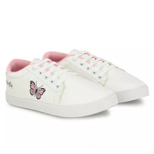COOPERWINGS Trendy Shoes for Women Casual with Stylish Walking Shoes s for Women for All-Day Comfort