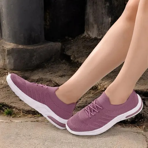 COOPERWINGS Trendy Shoes for Women Casual with Stylish Walking Shoes s for Women for All-Day Comfort
