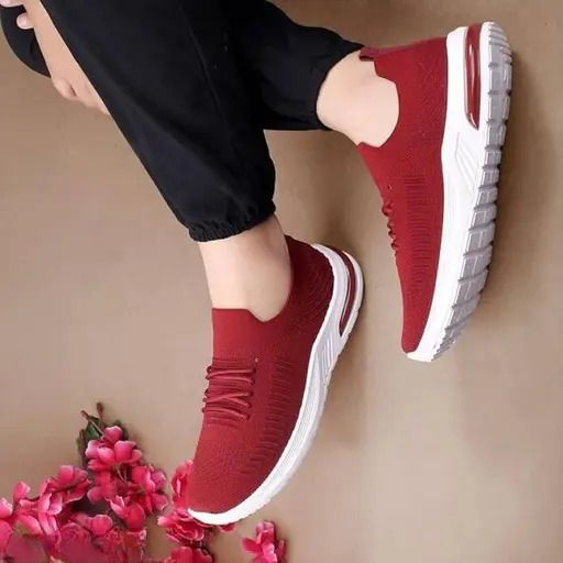 COOPERWINGS Trendy Shoes for Women Casual with Stylish Walking Shoes s for Women for All-Day Comfort