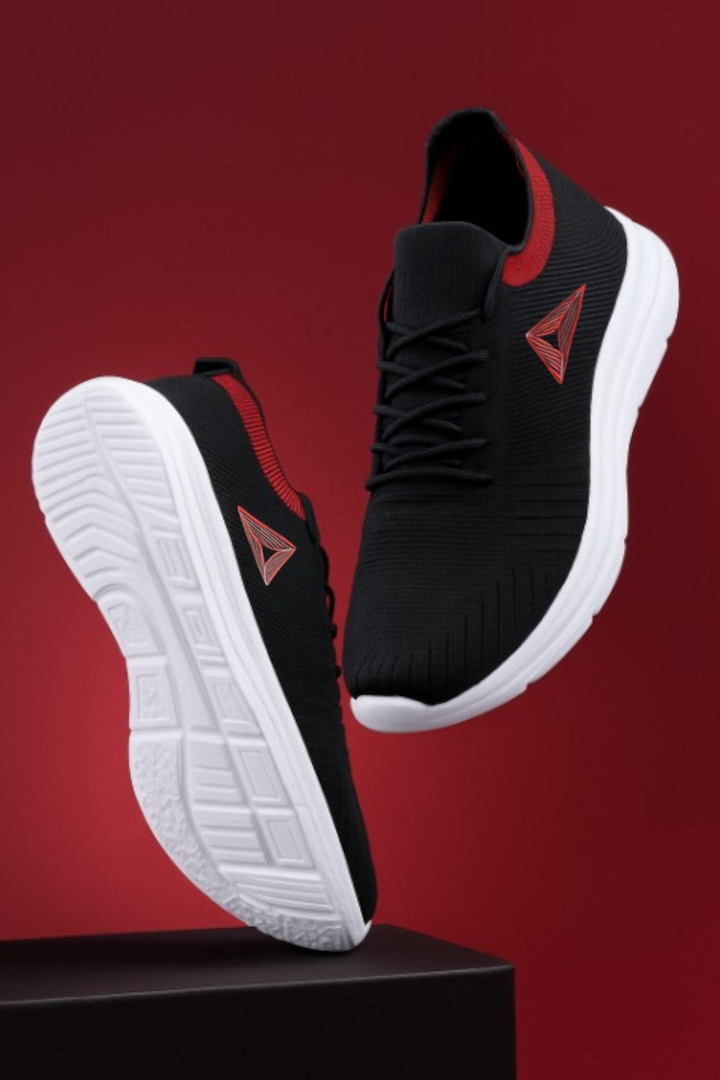 COOPERWINGS Stylish Shoes Men Sports Running|Lightweight Gym Footwear for Training|Workout Sneakers & Comfortable Sports Shoes for Men