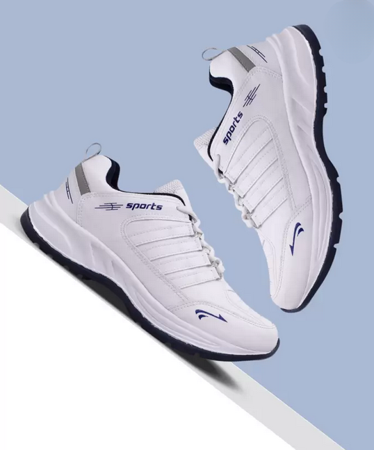 COOPERWINGS High-Performance Men's Running Shoes, Stylish Sports Sneakers for Gym, Workout, and Training Sessions