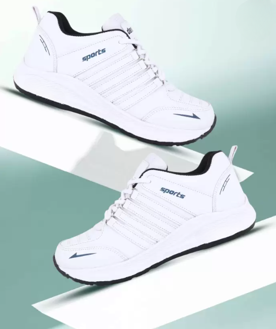 COOPERWINGS High-Performance Men's Running Shoes, Stylish Sports Sneakers for Gym, Workout, and Training Sessions
