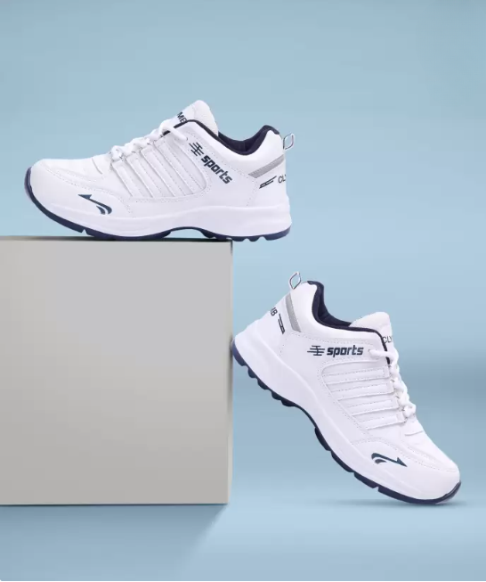 COOPERWINGS High-Performance Men's Running Shoes, Stylish Sports Sneakers for Gym, Workout, and Training Sessions