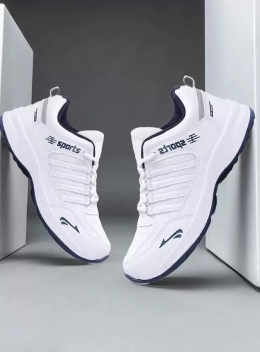 COOPERWINGS High-Performance Men's Running Shoes, Stylish Sports Sneakers for Gym, Workout, and Training Sessions