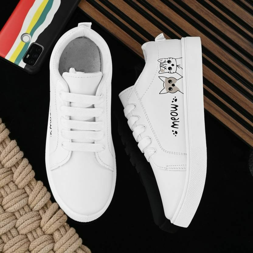COOPERWINGS Trendy Shoes for Women Casual with Stylish Walking Shoes s for Women for All-Day Comfort