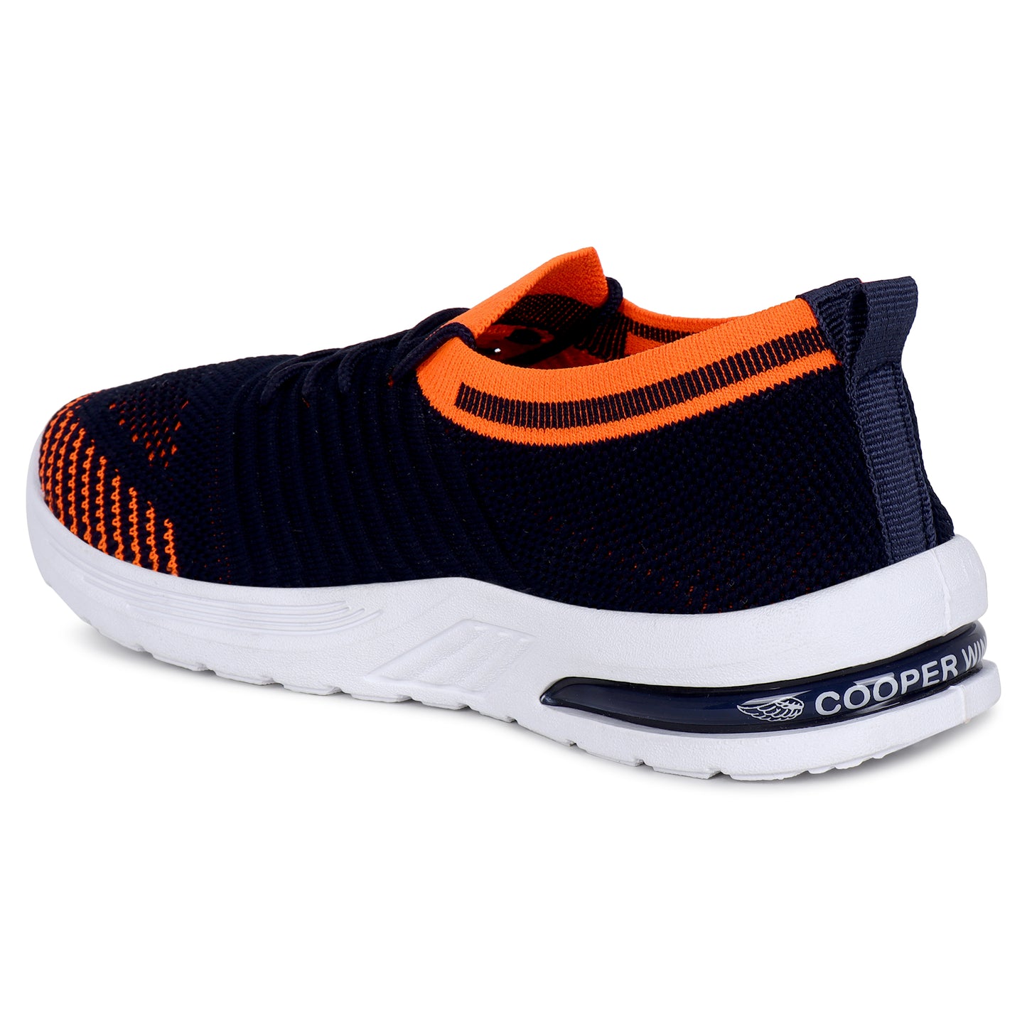 COOPERWINGS Trendy Shoes for Women Casual with Stylish Walking Shoes s for Women for All-Day Comfort