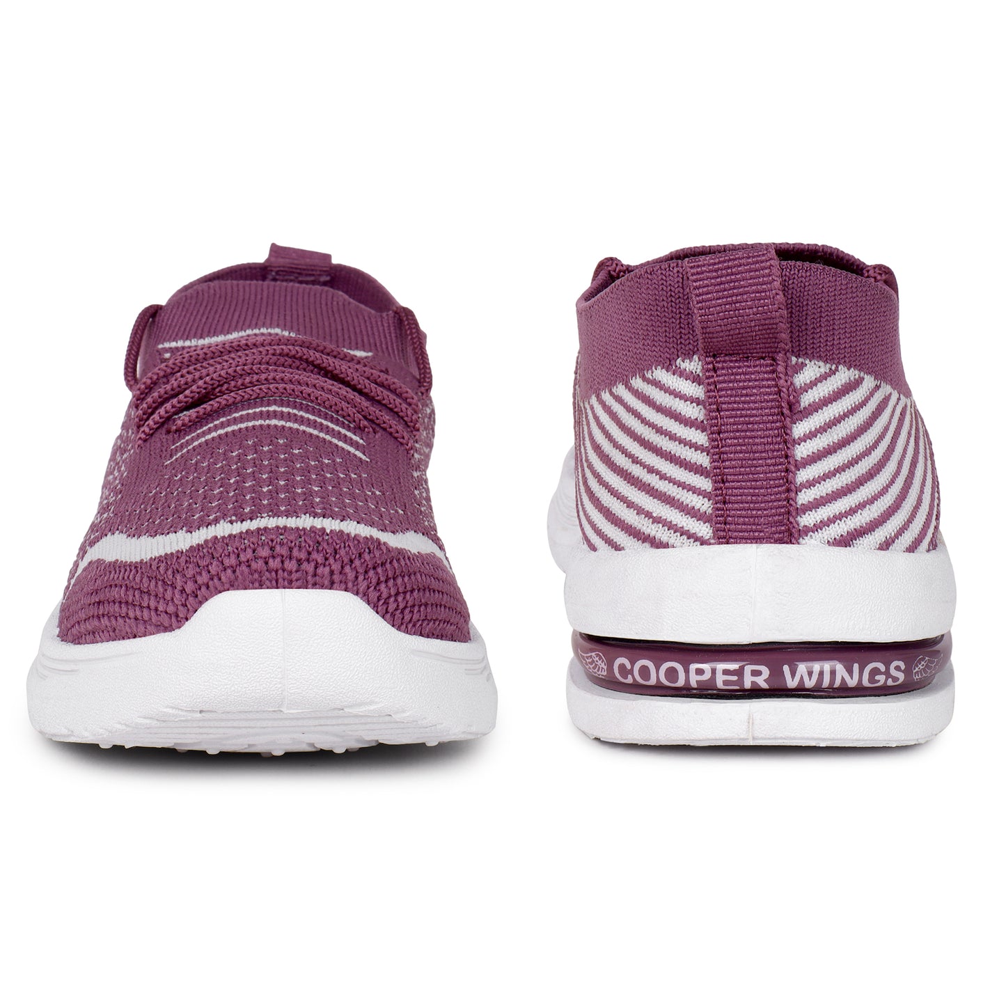 COOPERWINGS Trendy Shoes for Women Casual with Stylish Walking Shoes s for Women for All-Day Comfort