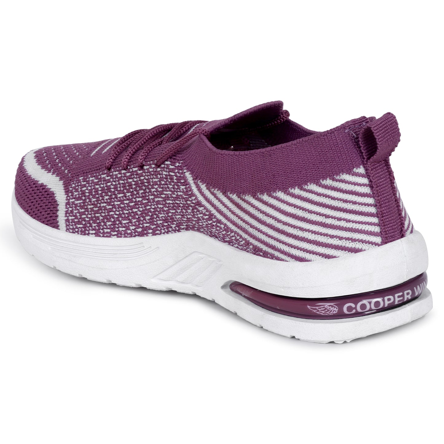 COOPERWINGS Trendy Shoes for Women Casual with Stylish Walking Shoes s for Women for All-Day Comfort