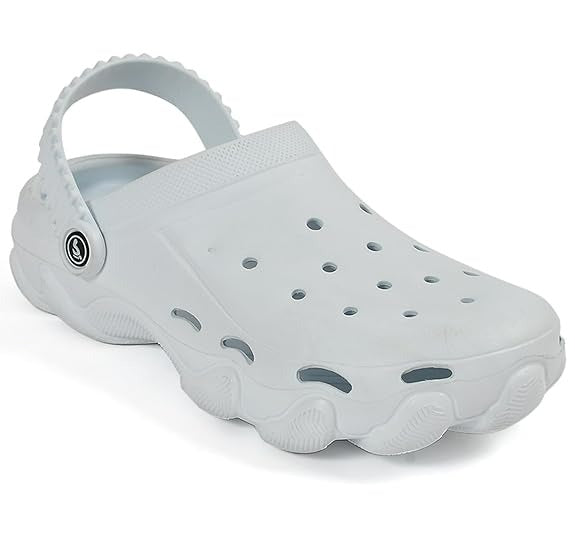 COOPERWINGS Clogs for Men – Comfortable Cross Style Footwear, Durable Clog Sandals, Lightweight & Stylish Shoes for Men