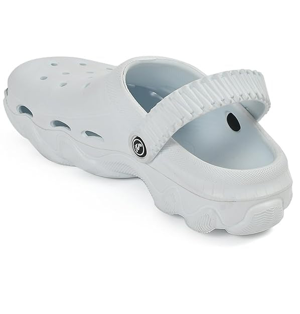 COOPERWINGS Clogs for Men – Comfortable Cross Style Footwear, Durable Clog Sandals, Lightweight & Stylish Shoes for Men