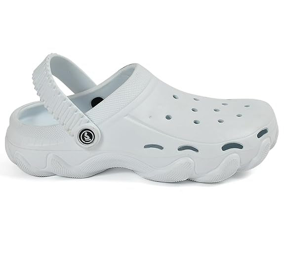 COOPERWINGS Clogs for Men – Comfortable Cross Style Footwear, Durable Clog Sandals, Lightweight & Stylish Shoes for Men