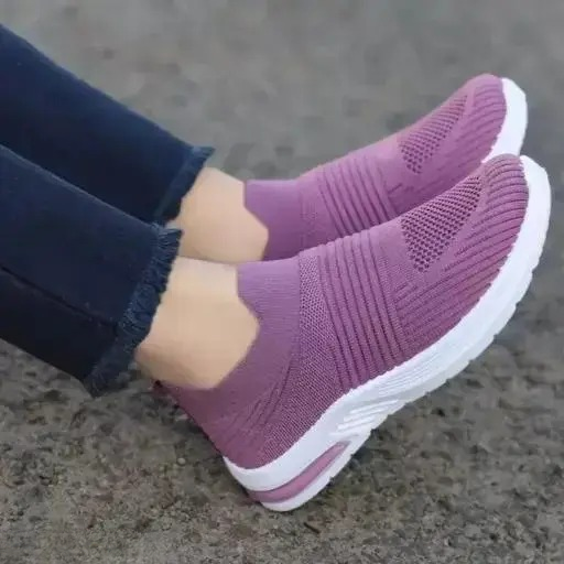 COOPERWINGS Trendy Shoes for Women Casual with Stylish Walking Shoes s for Women for All-Day Comfort
