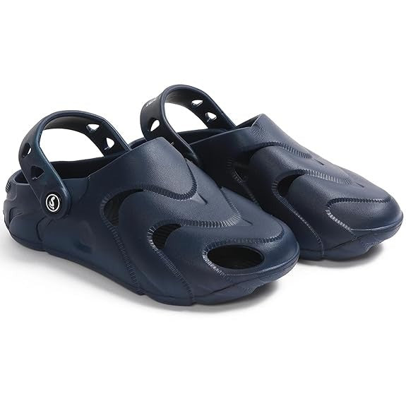 COOPERWINGS Clogs for Men – Comfortable Cross Style Footwear, Durable Clog Sandals, Lightweight & Stylish Shoes for Men