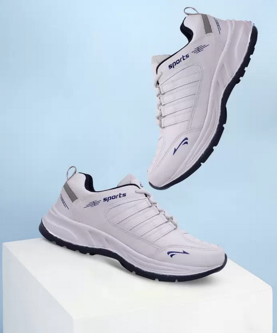 COOPERWINGS High-Performance Men's Running Shoes, Stylish Sports Sneakers for Gym, Workout, and Training Sessions