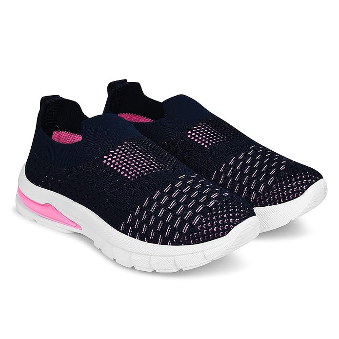 COOPERWINGS Trendy Shoes for Women Casual with Stylish Walking Shoes s for Women for All-Day Comfort