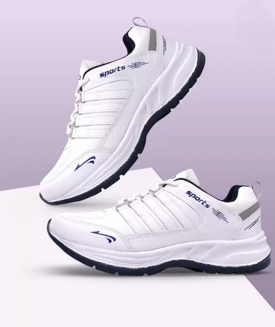 COOPERWINGS High-Performance Men's Running Shoes, Stylish Sports Sneakers for Gym, Workout, and Training Sessions