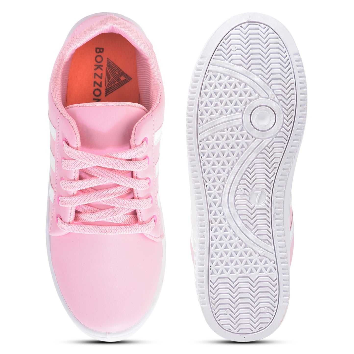 COOPERWINGS Trendy Shoes for Women Casual with Stylish Walking Shoes s for Women for All-Day Comfort