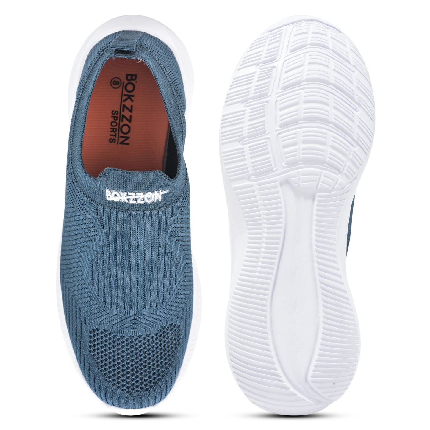 COOPERWINGS Breathable Running Sports Shoes for Men, Lightweight Gym Sneakers for Workout, Training, and All-Day Comfort