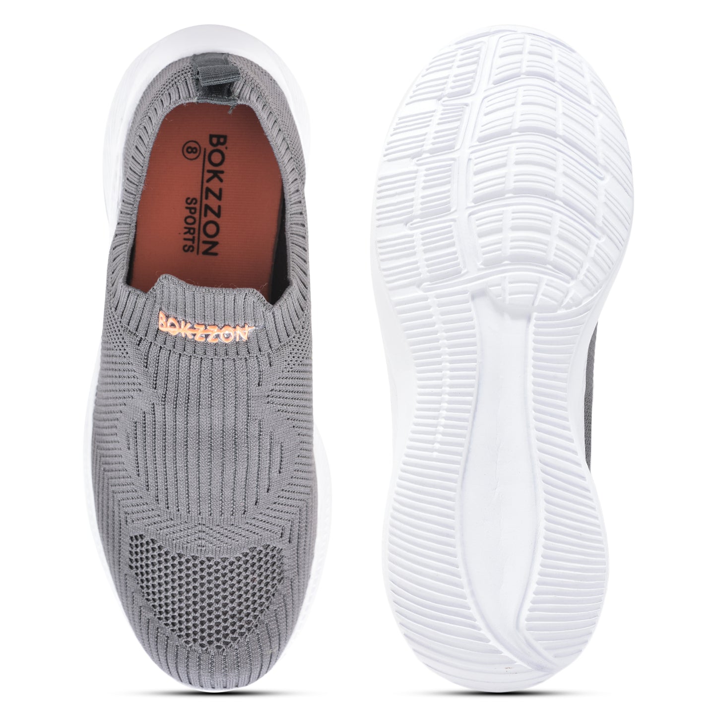 COOPERWINGS High-Performance Men's Running Shoes, Stylish Sports Sneakers for Gym, Workout, and Training Sessions