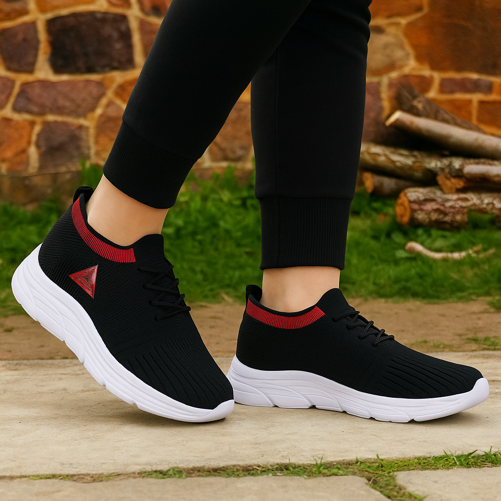COOPERWINGS Stylish Shoes Men Sports Running|Lightweight Gym Footwear for Training|Workout Sneakers & Comfortable Sports Shoes for Men