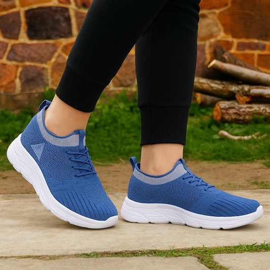 COOPERWINGS Breathable Running Sports Shoes for Men, Lightweight Gym Sneakers for Workout, Training, and All-Day Comfort
