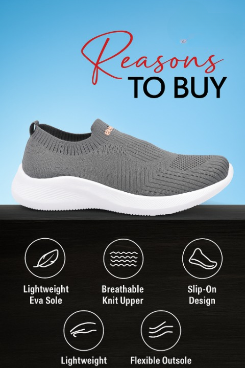 COOPERWINGS High-Performance Men's Running Shoes, Stylish Sports Sneakers for Gym, Workout, and Training Sessions