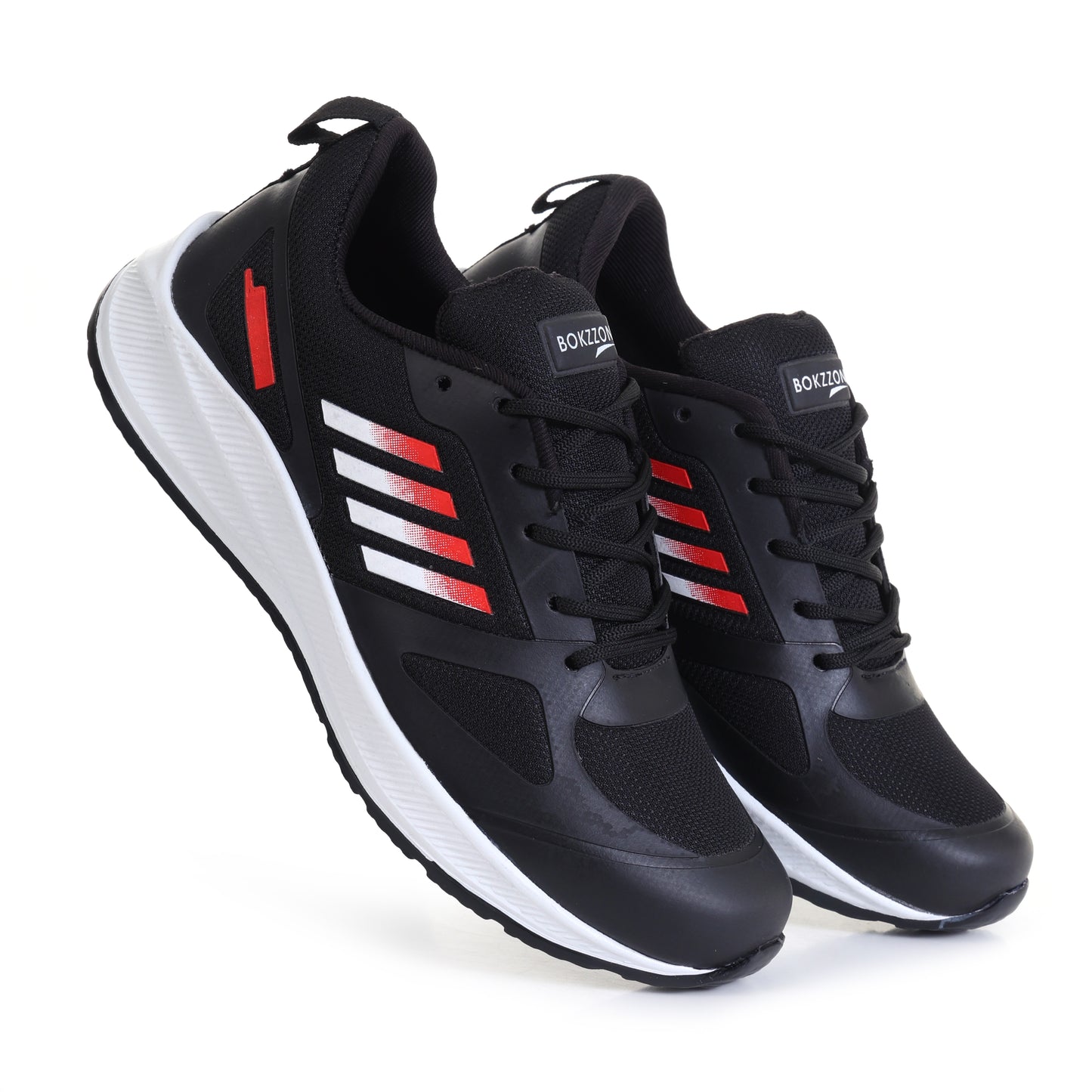 COOPERWINGS Stylish Shoes Men Sports Running, Lightweight Gym Footwear for Training, Workout Sneakers, Comfortable Sports Shoes for Men
