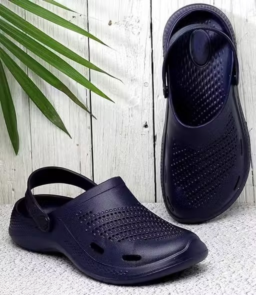 COOPERWINGS Clogs for Men – Comfortable Cross Style Footwear, Durable Clog Sandals, Lightweight & Stylish Shoes for Men
